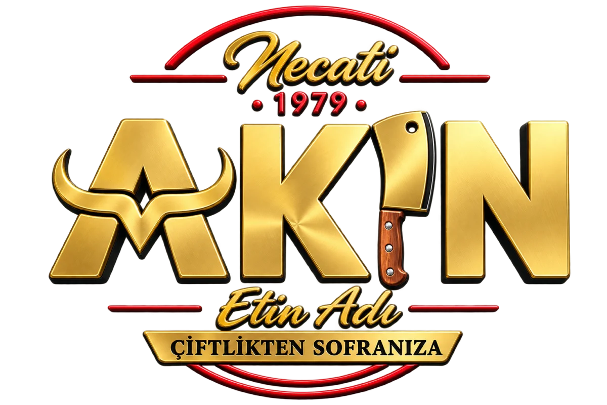 Sivas Akın Et Besi Çiftliği 0346 224 79 90 | Necati Akın Et Logo